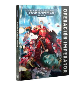 Warhammer 40,000 Armageddon Caja Inicio ESP