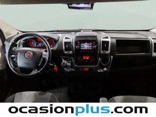 Fiat Ducato Furgon 30 2.3 Multijet Batalla Corta Techo Alto 96 kW (130 CV)
