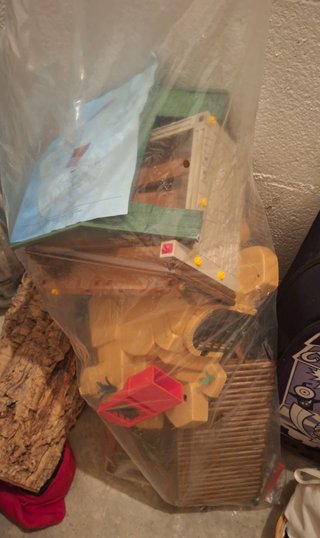 Playmobil Fuerte Oeste 5275 y Banco Policía 5177