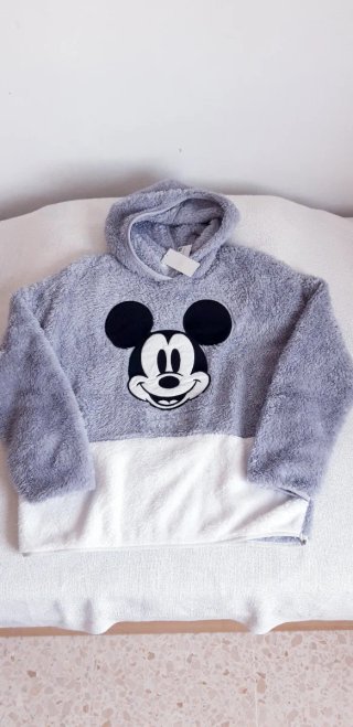 Pijama Disney Invierno T XL Nuevo