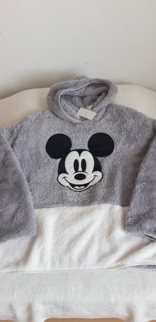 Pijama Disney Invierno T XL Nuevo
