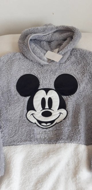 Pijama Disney Invierno T XL Nuevo