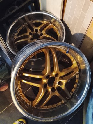 Llantas Mamnaray 18 JDM 5x114