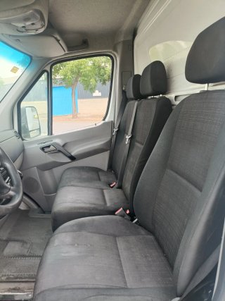 Mercedes-Benz eSprinter 2018