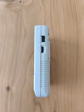 GameBoy DMG Gris - Restaurado