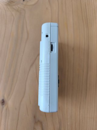 GameBoy DMG Gris - Restaurado