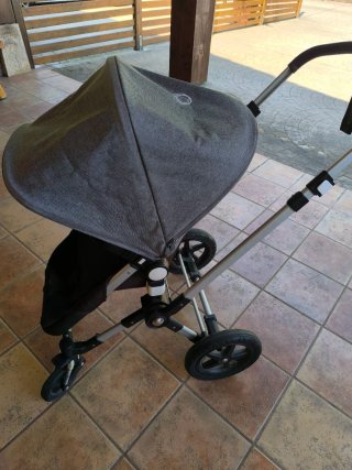 Bugaboo Camaleon 3 sillita y capazo