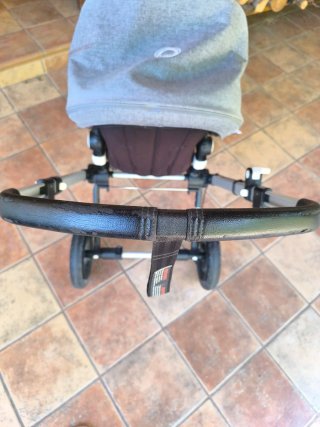 Bugaboo Camaleon 3 sillita y capazo