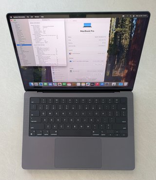 Apple MacBook Pro 14" M3 Pro 512GB 36GB Precio TOP