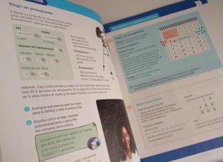 Libro Trimestre 1 de Matemáticas 6° de Primaria