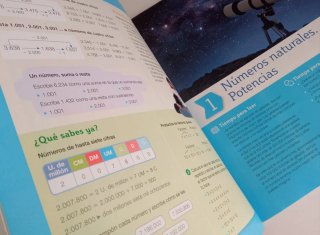 Libro Trimestre 1 de Matemáticas 6° de Primaria