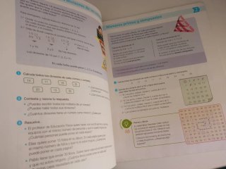 Libro Trimestre 1 de Matemáticas 6° de Primaria