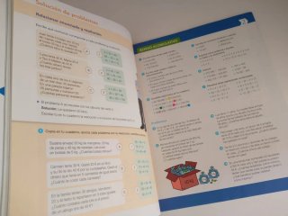 Libro Trimestre 1 de Matemáticas 6° de Primaria