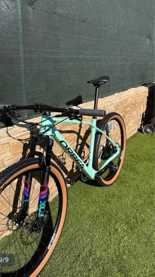 Orbea Alma M20 Carbono Talla L