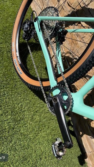 Orbea Alma M20 Carbono Talla L