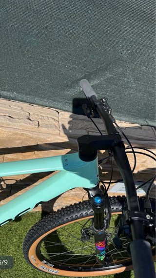 Orbea Alma M20 Carbono Talla L