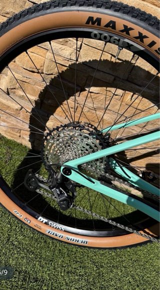 Orbea Alma M20 Carbono Talla L
