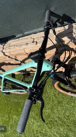Orbea Alma M20 Carbono Talla L