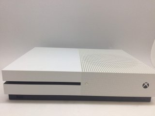 Xbox One S 1TB Bianca