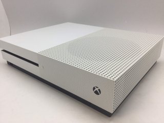 Xbox One S 1TB Bianca