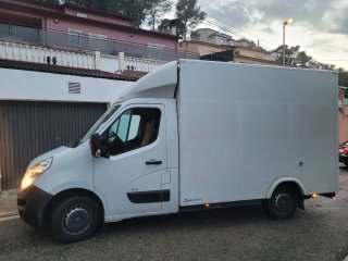 Opel Movano 2014
