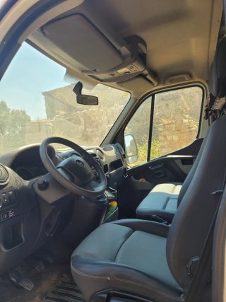 Opel Movano 2014