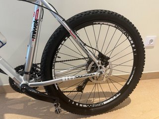 Bicicleta de Montaña Whistle 1101,