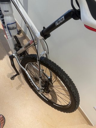 Bicicleta de Montaña Whistle 1101,