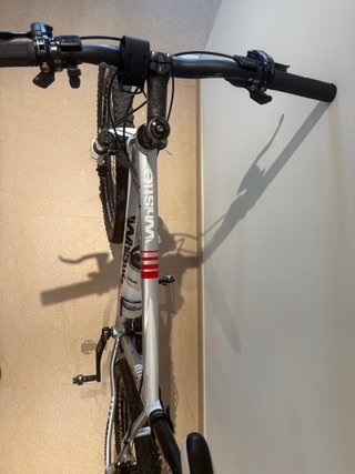 Bicicleta de Montaña Whistle 1101,