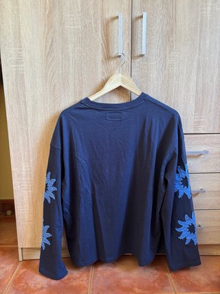 Camiseta manga larga Pull&Bear