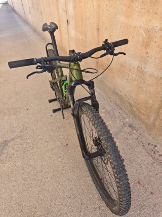 Ghost Lector FS 2022 Talla M