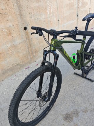 Ghost Lector FS 2022 Talla M