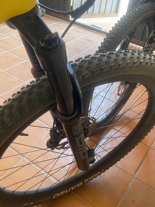 RockShox SID Select Horquilla