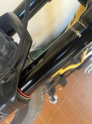 RockShox SID Select Horquilla