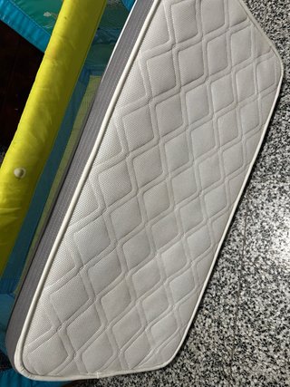 Corralito para bebé