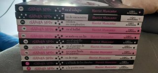 Libros Isadora Moon