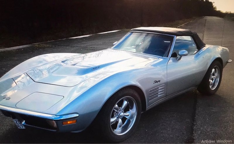Chevrolet Corvette Stingray - foto 1