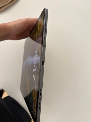 iPad Pro 12,9 512GB + Magic Keyboard
