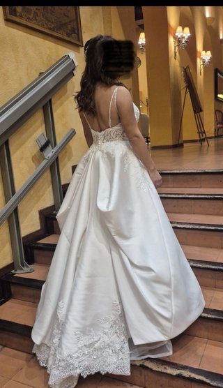 Vestido Novia Pronovias Colección 2025