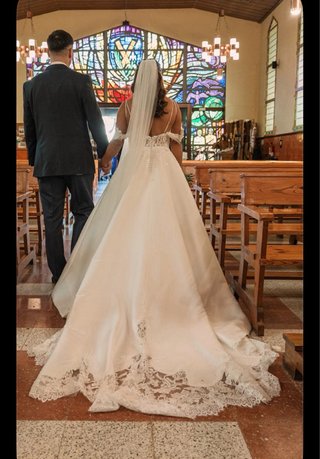 Vestido Novia Pronovias Colección 2025