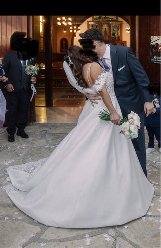 Vestido Novia Pronovias Colección 2025