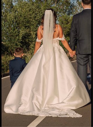 Vestido Novia Pronovias Colección 2025