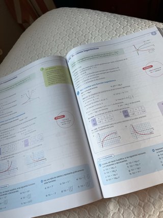 Matemáticas I 1 Bachillerato