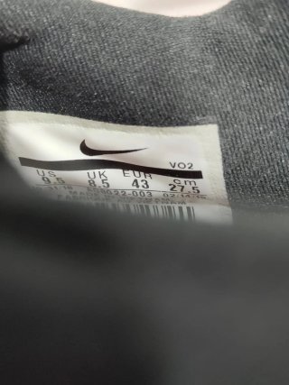 Nike Metcon Flyknit 3 Talla 43