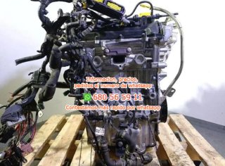 Rectp5687721 h4df480 motor completo da Ref:6124567