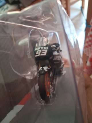 Moto GP Marc Márquez 2015 Preseason