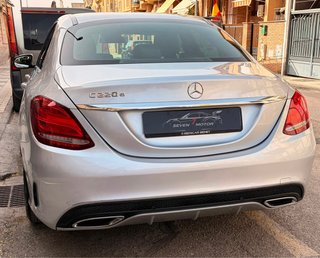 Mercedes-Benz Clase C