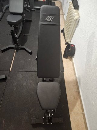 Banco Musculación Semiprofesional Marbo Sport