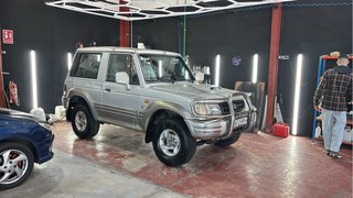 Hyundai Galloper  1998