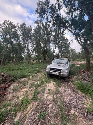 Hyundai Galloper  1998